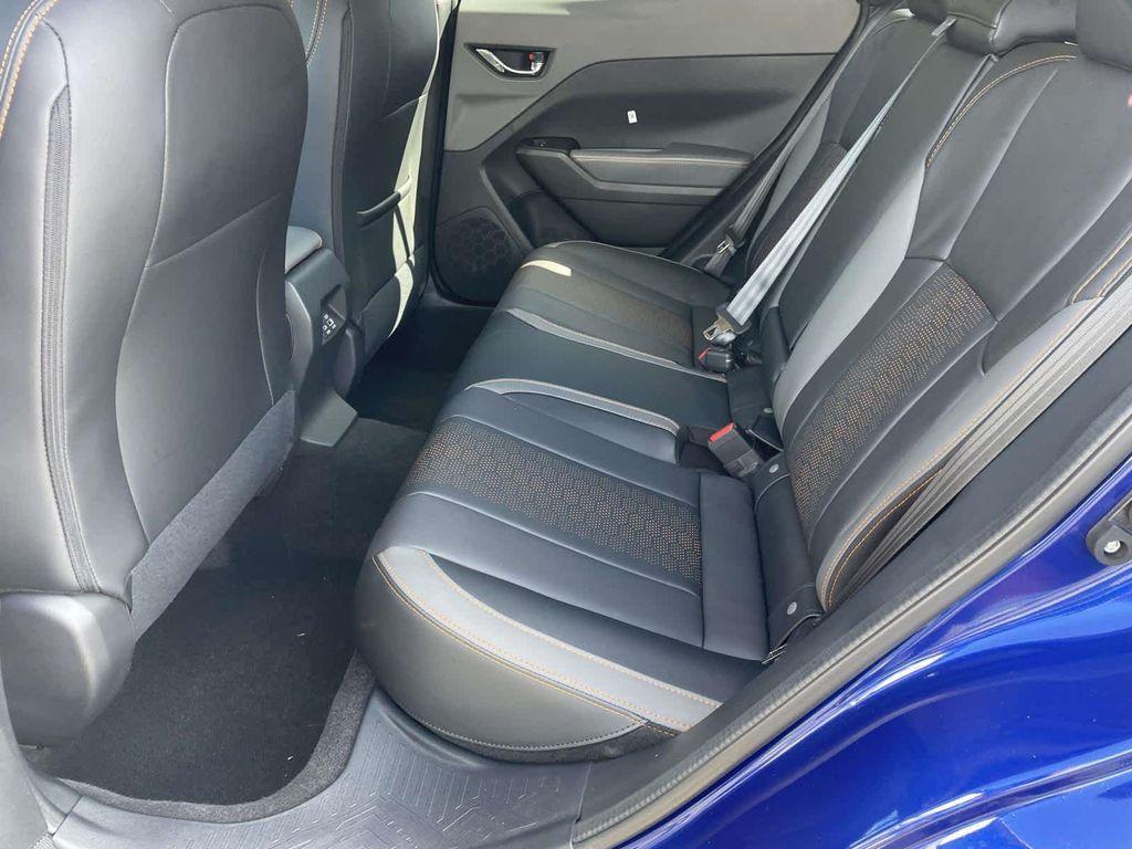 new 2025 Subaru Crosstrek car, priced at $36,412