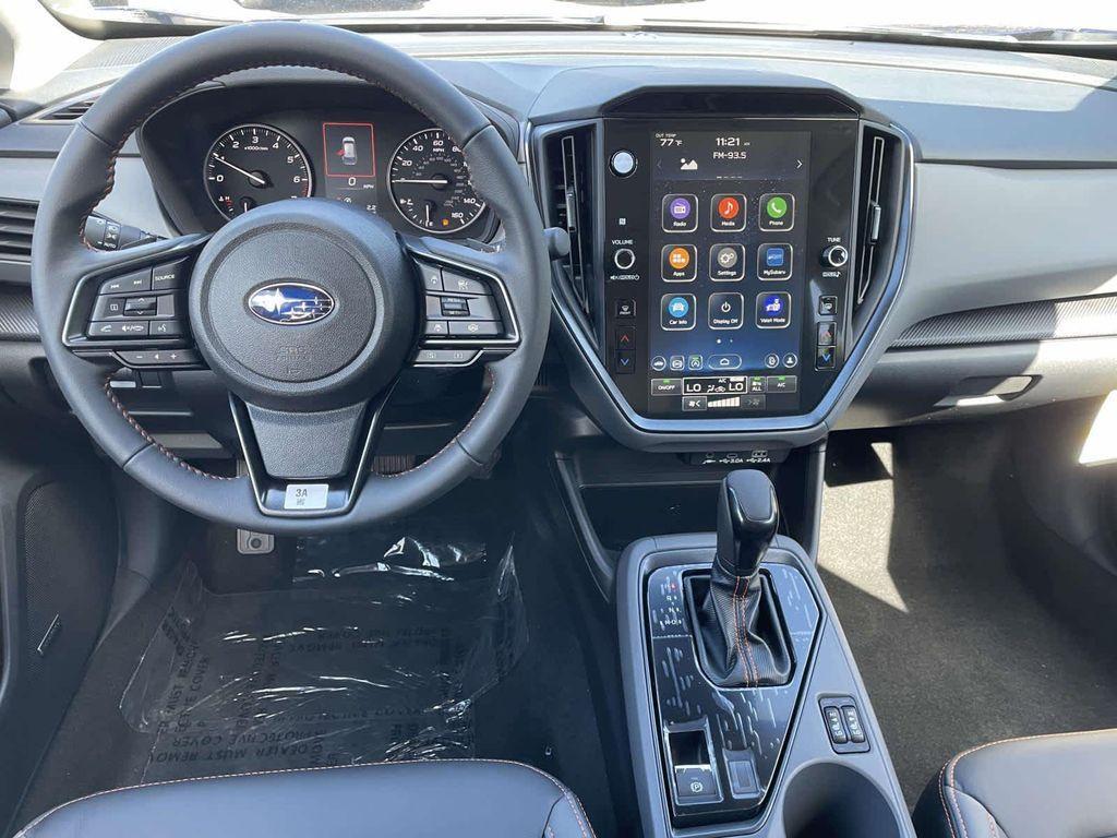 new 2025 Subaru Crosstrek car, priced at $36,412