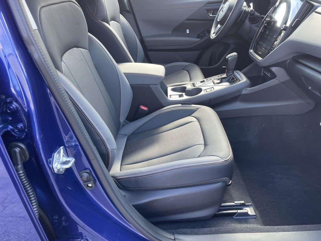 new 2025 Subaru Crosstrek car, priced at $36,412