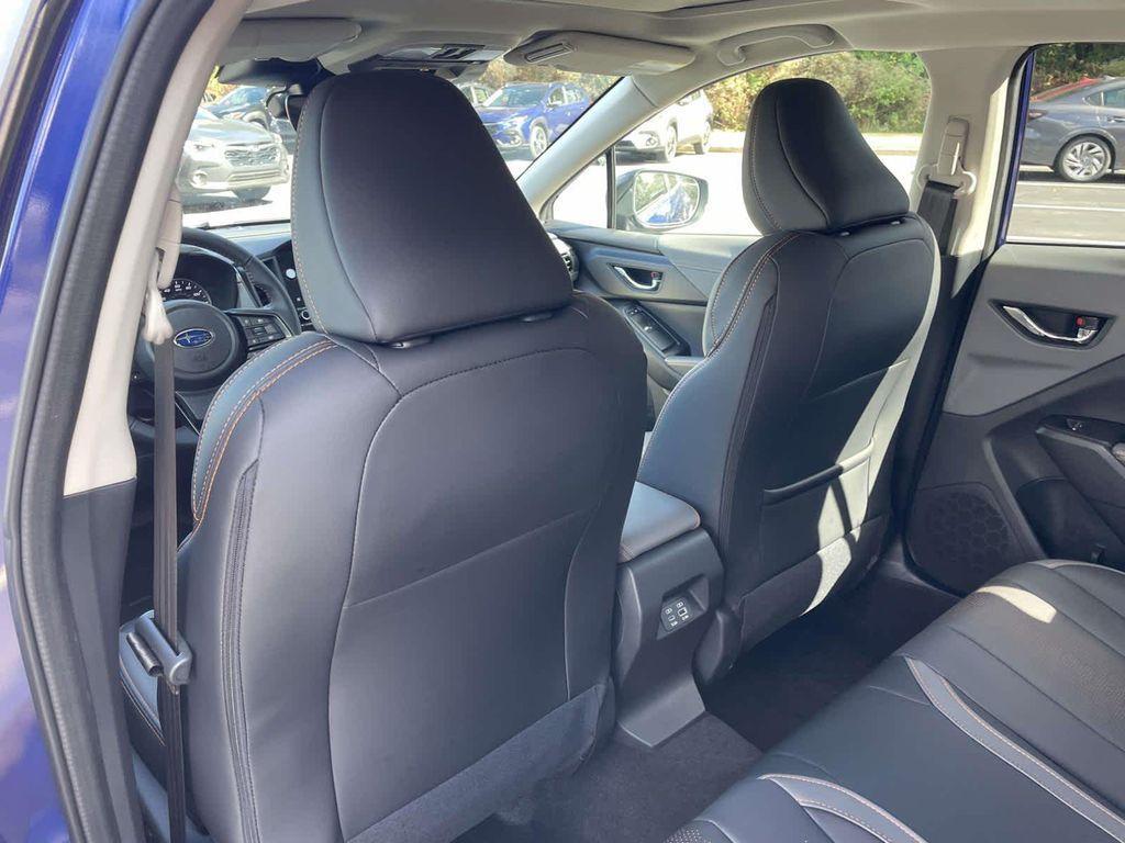new 2025 Subaru Crosstrek car, priced at $36,412