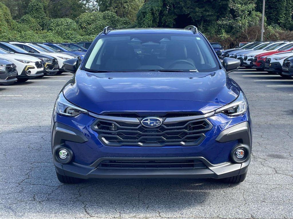 new 2025 Subaru Crosstrek car, priced at $36,412