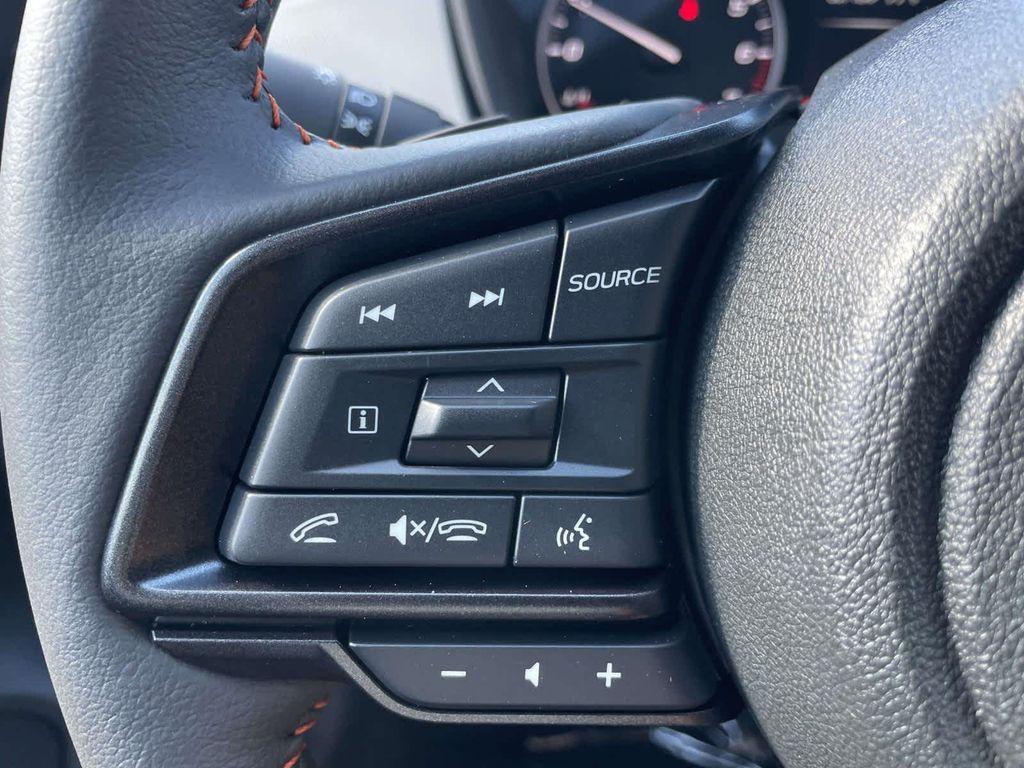new 2025 Subaru Crosstrek car, priced at $36,412