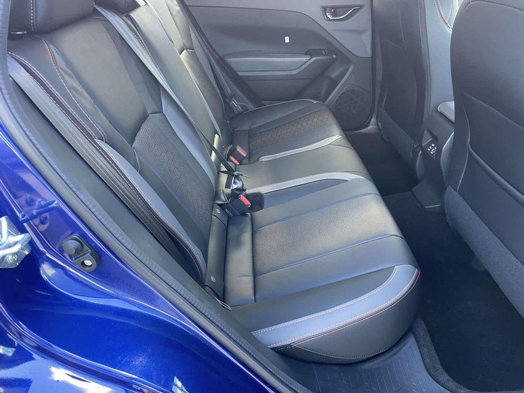 new 2025 Subaru Crosstrek car, priced at $36,412