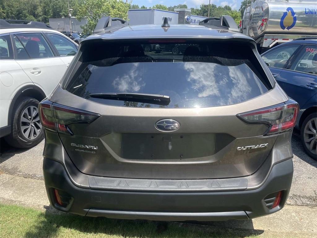 used 2022 Subaru Outback car, priced at $26,082