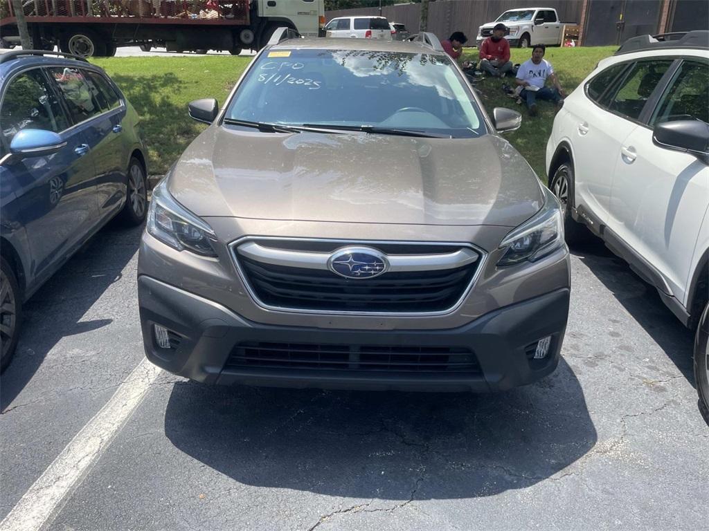 used 2022 Subaru Outback car, priced at $26,082