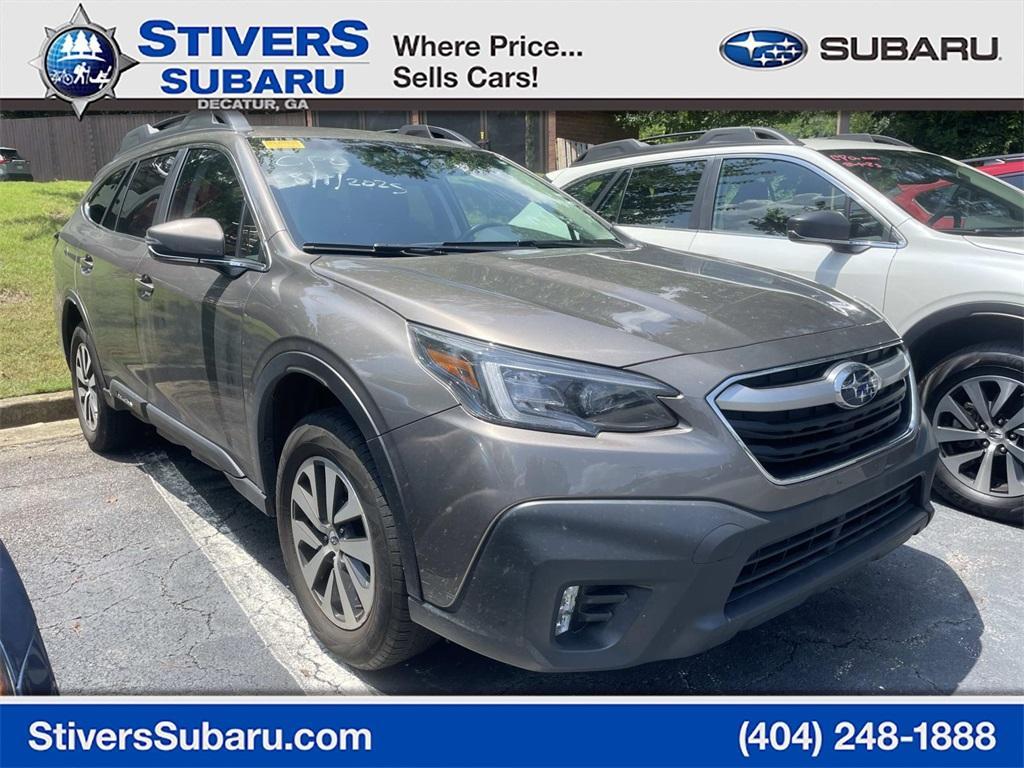 used 2022 Subaru Outback car, priced at $26,082