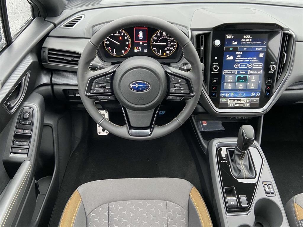 new 2025 Subaru Crosstrek car, priced at $32,239