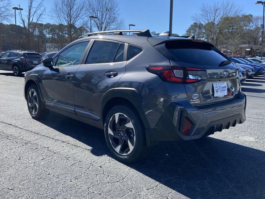 new 2025 Subaru Crosstrek car, priced at $37,416