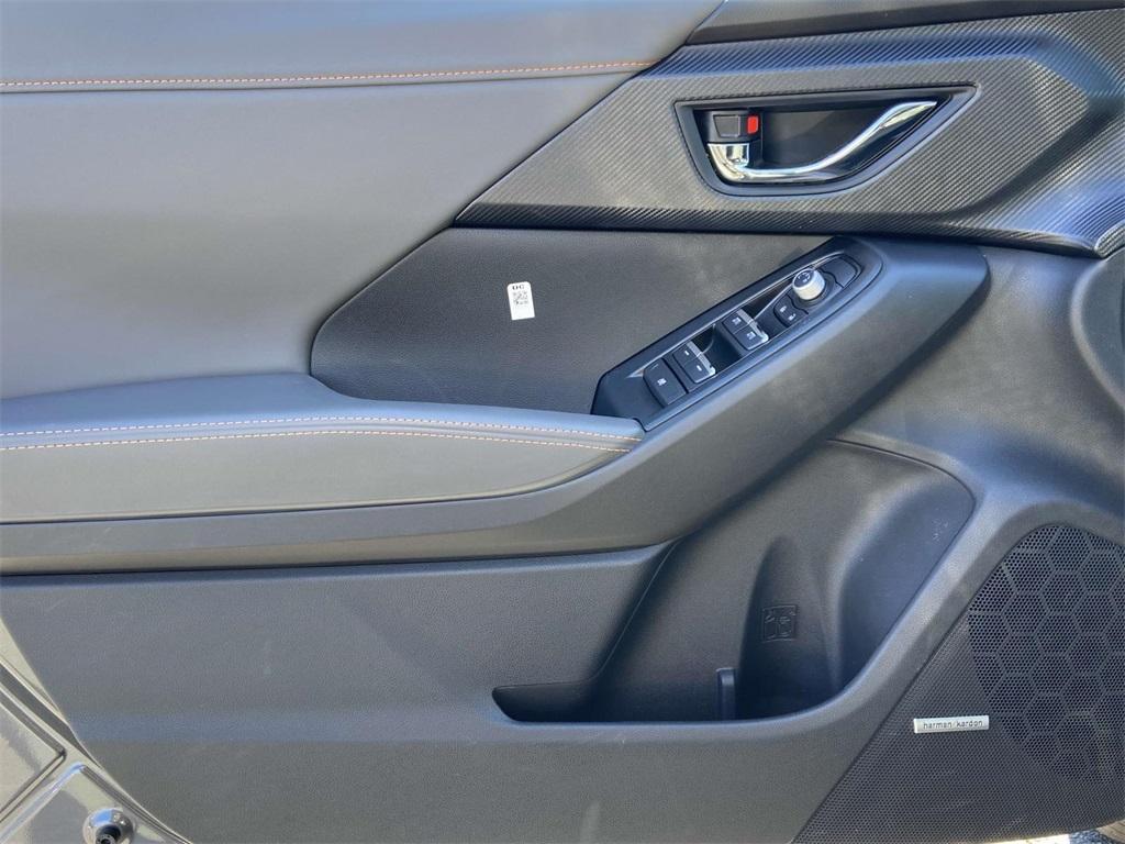 new 2025 Subaru Crosstrek car, priced at $37,416