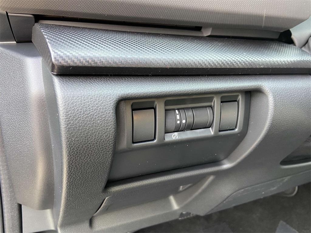 new 2025 Subaru Crosstrek car, priced at $37,461