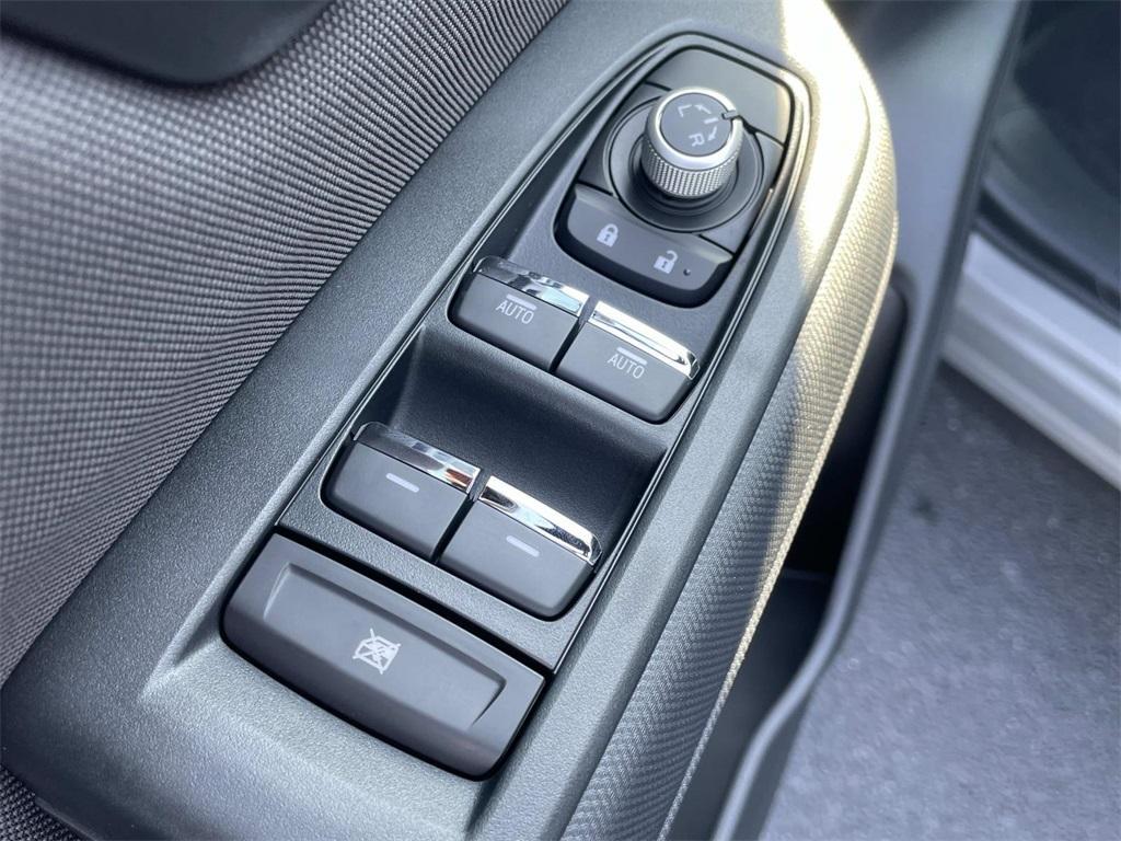 new 2025 Subaru Forester car, priced at $37,196