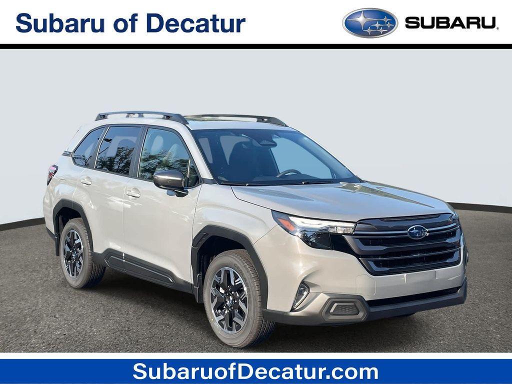 new 2025 Subaru Forester car, priced at $37,196