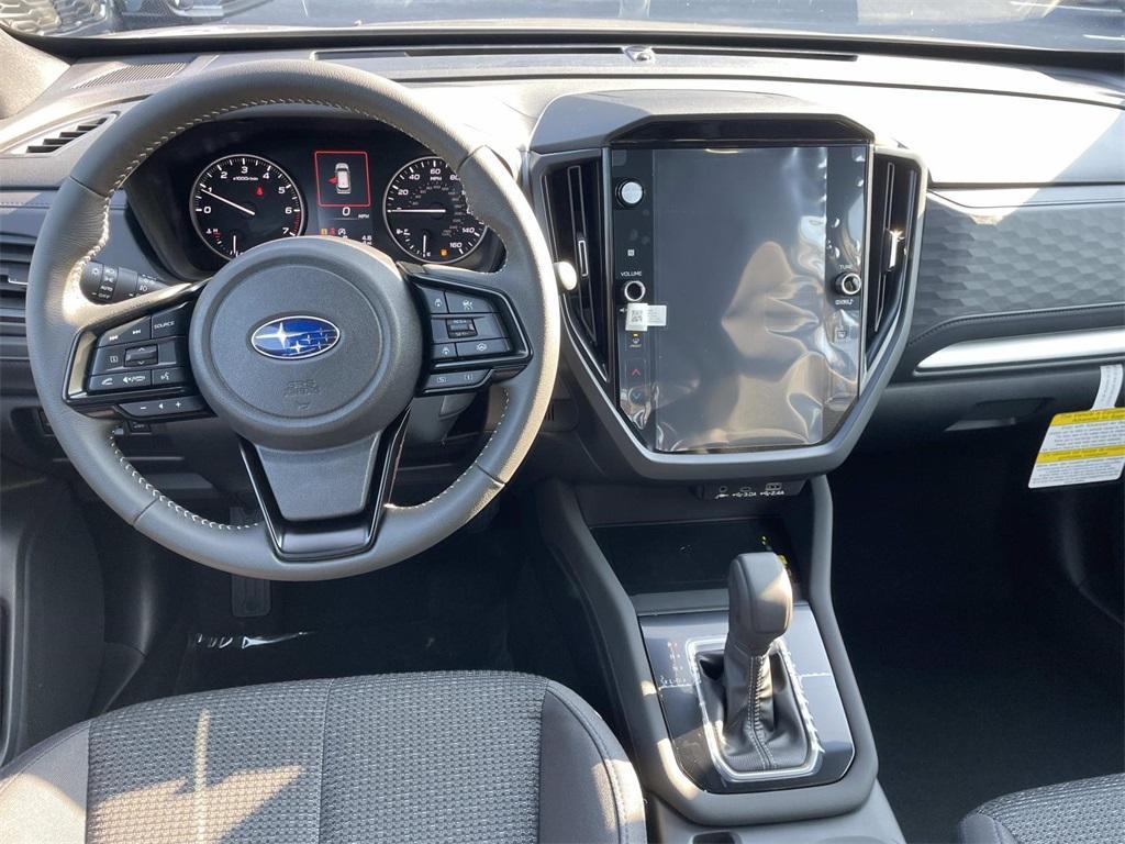 new 2025 Subaru Forester car, priced at $37,196