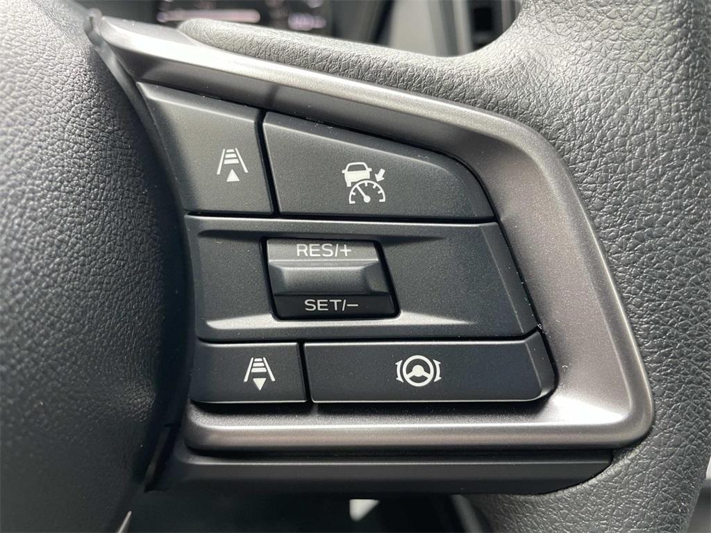 new 2025 Subaru Impreza car, priced at $26,586