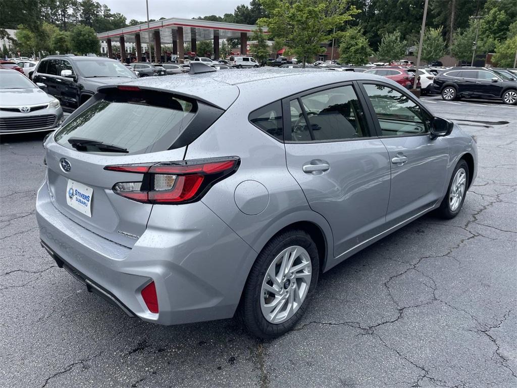new 2025 Subaru Impreza car, priced at $26,586