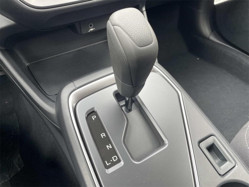 new 2025 Subaru Impreza car, priced at $26,586