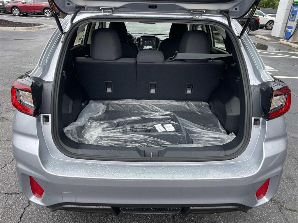 new 2025 Subaru Impreza car, priced at $26,586