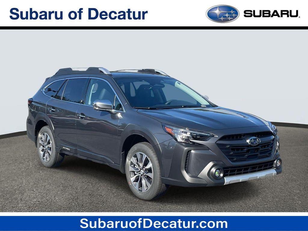 new 2025 Subaru Outback car, priced at $47,314