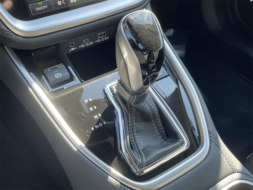 new 2025 Subaru Outback car, priced at $47,314