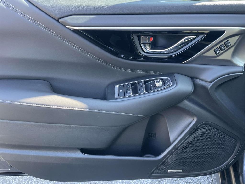 new 2025 Subaru Outback car, priced at $47,314