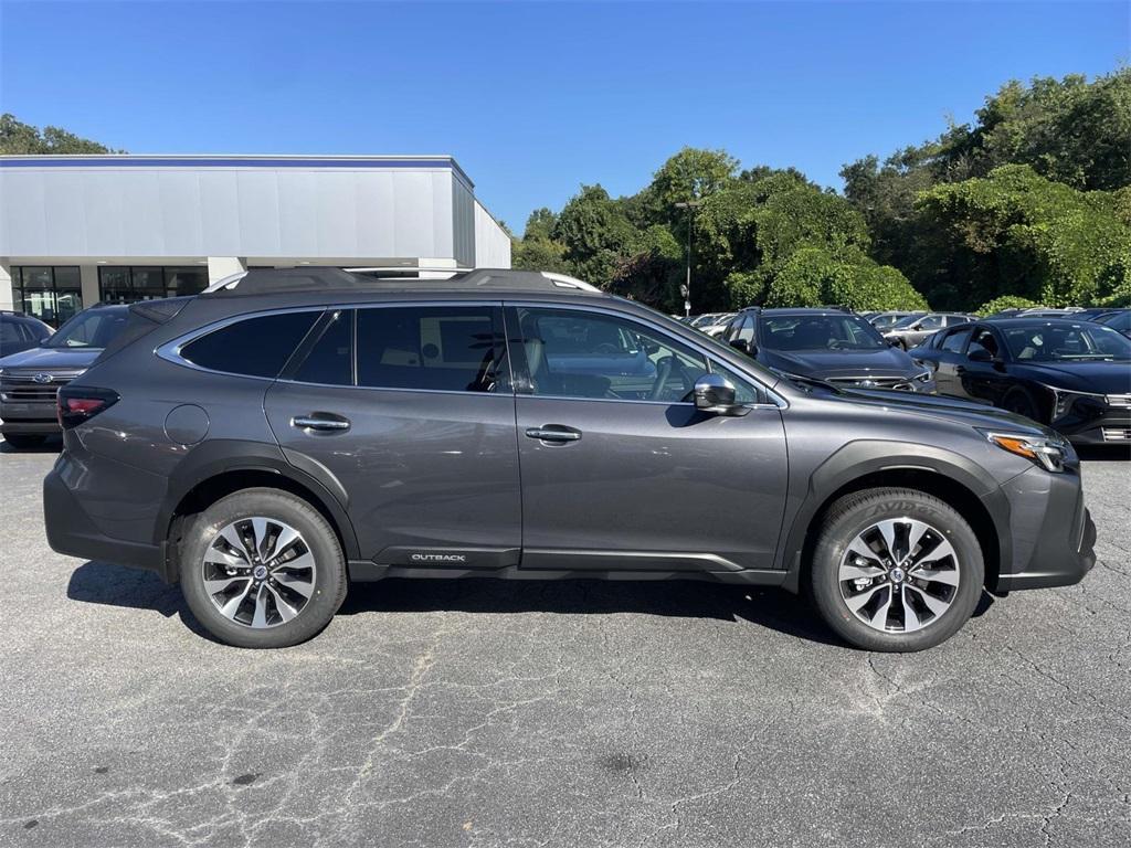 new 2025 Subaru Outback car, priced at $47,314