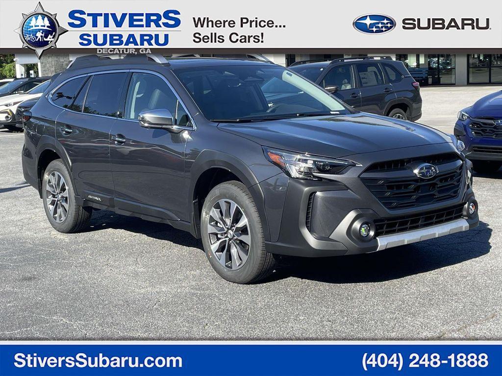 new 2025 Subaru Outback car, priced at $47,314