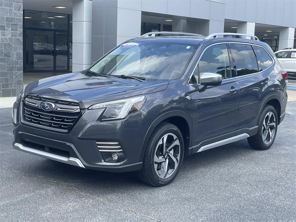used 2023 Subaru Forester car, priced at $31,321
