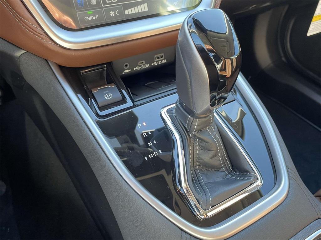 new 2025 Subaru Outback car, priced at $44,682