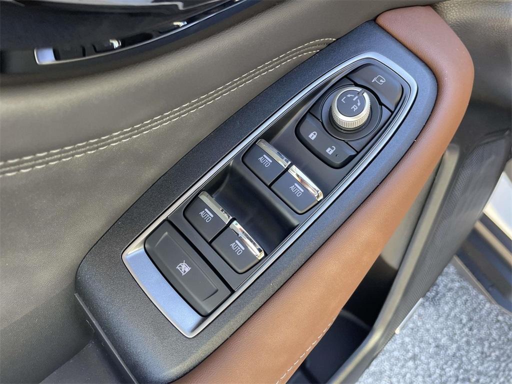 new 2025 Subaru Outback car, priced at $44,682