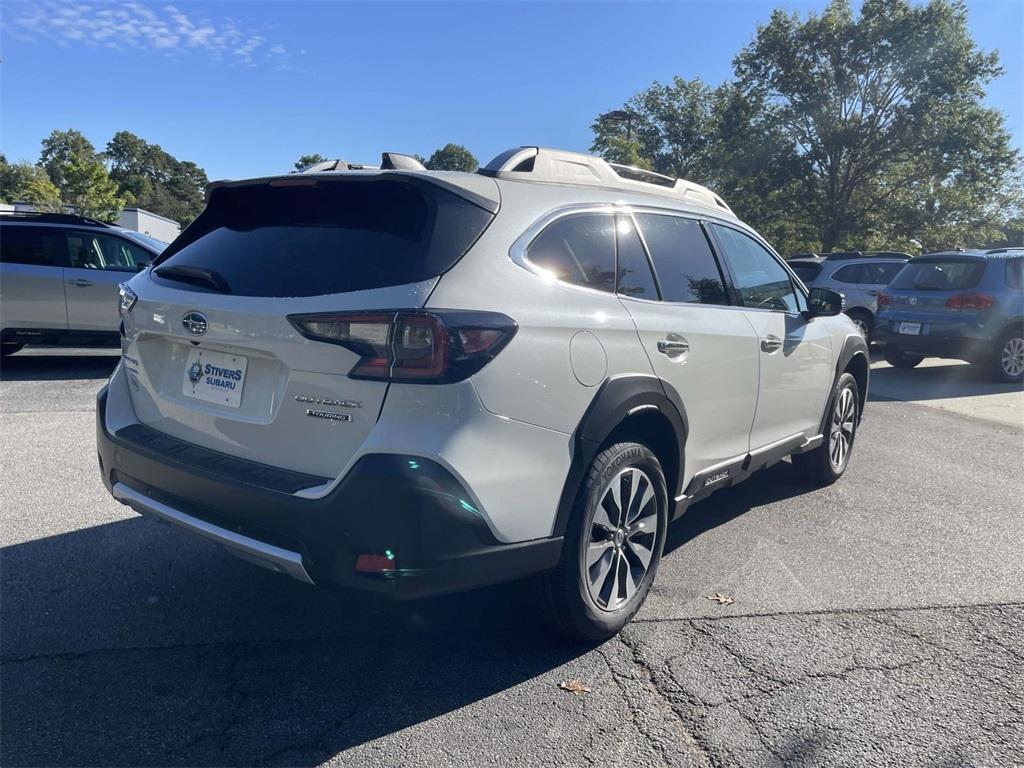 new 2025 Subaru Outback car, priced at $44,682