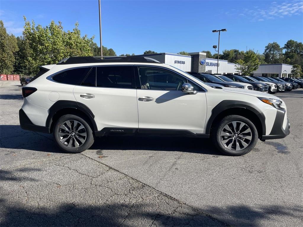 new 2025 Subaru Outback car, priced at $44,682