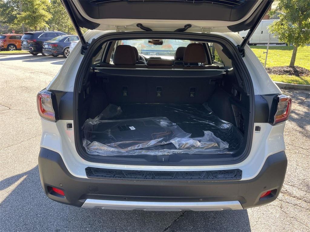 new 2025 Subaru Outback car, priced at $44,682