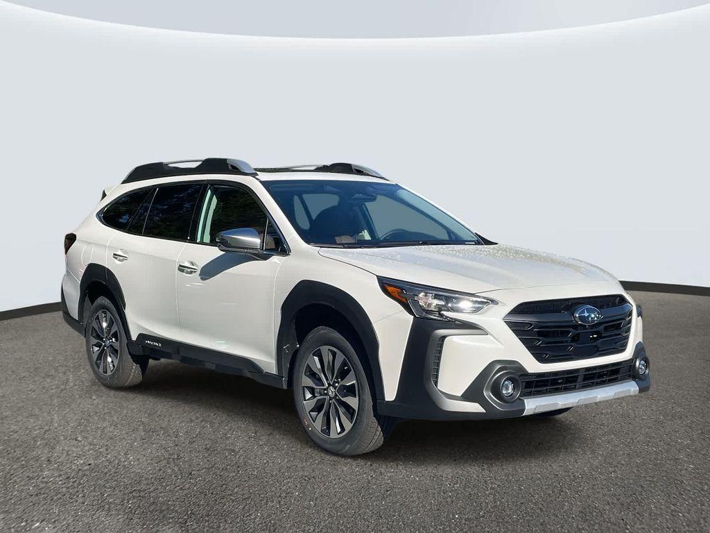 new 2025 Subaru Outback car, priced at $44,682