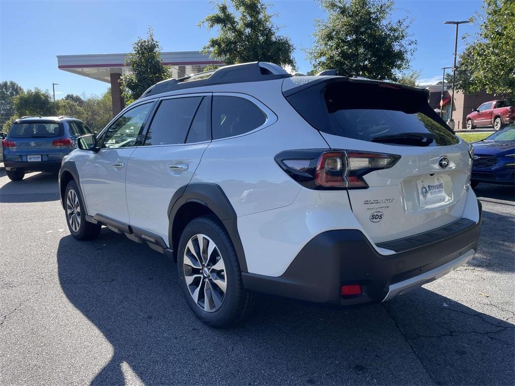 new 2025 Subaru Outback car, priced at $44,682