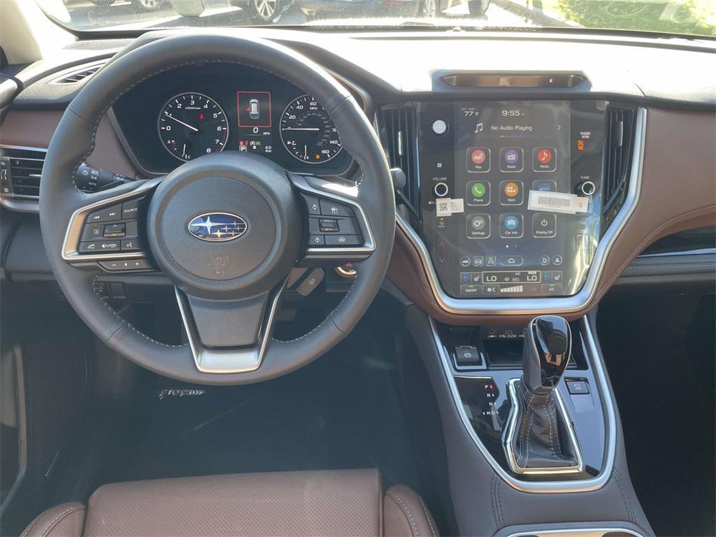 new 2025 Subaru Outback car, priced at $44,682