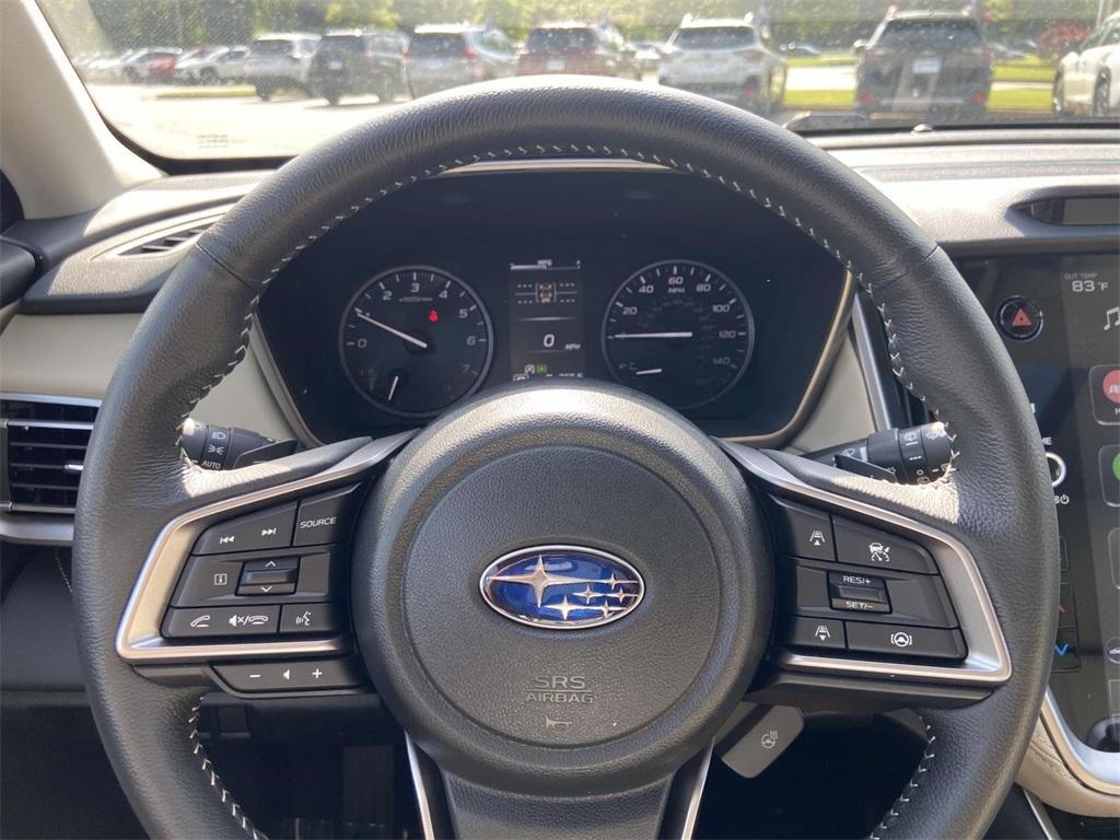 used 2025 Subaru Outback car, priced at $35,790