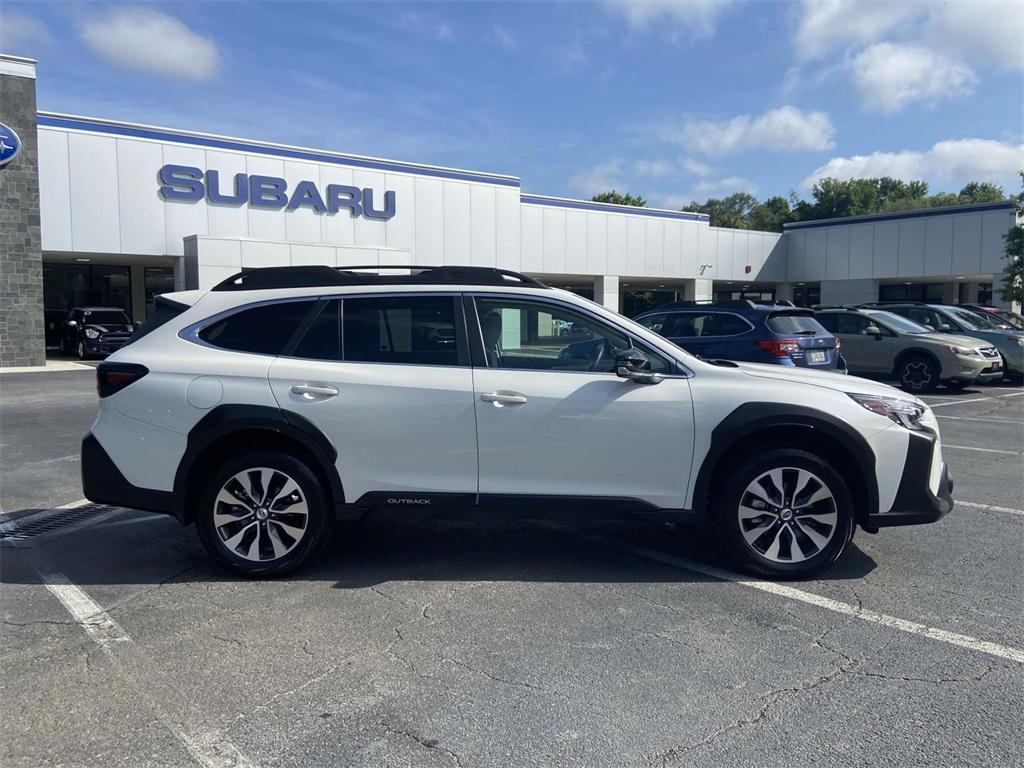 used 2025 Subaru Outback car, priced at $35,790