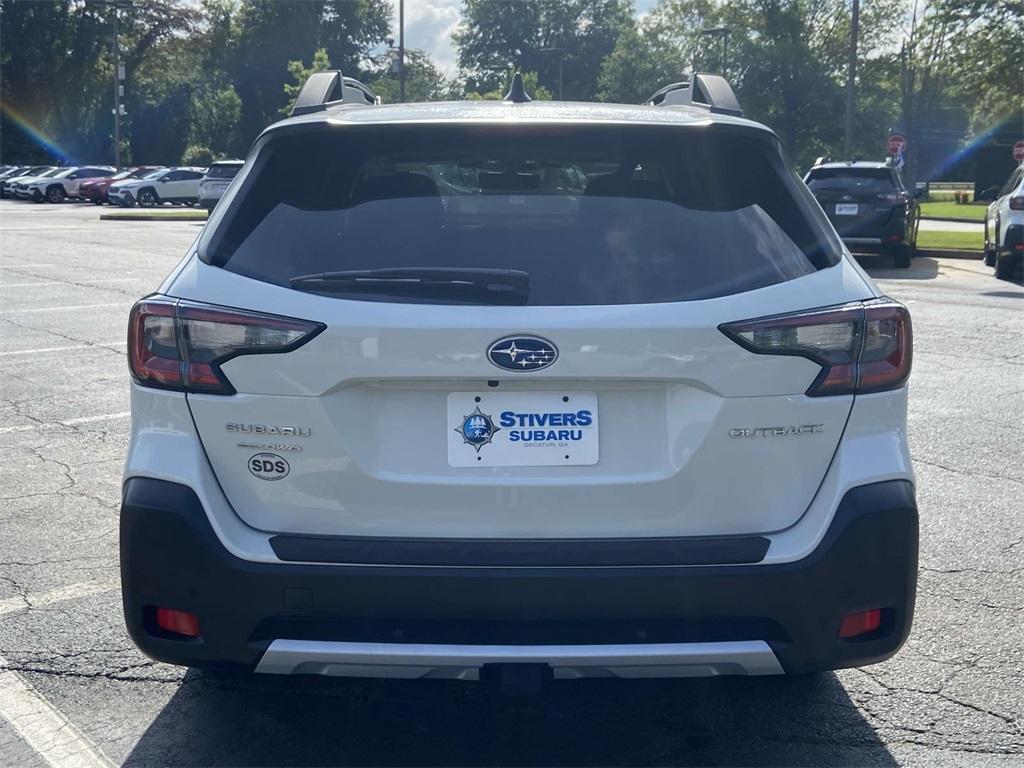 used 2025 Subaru Outback car, priced at $35,790