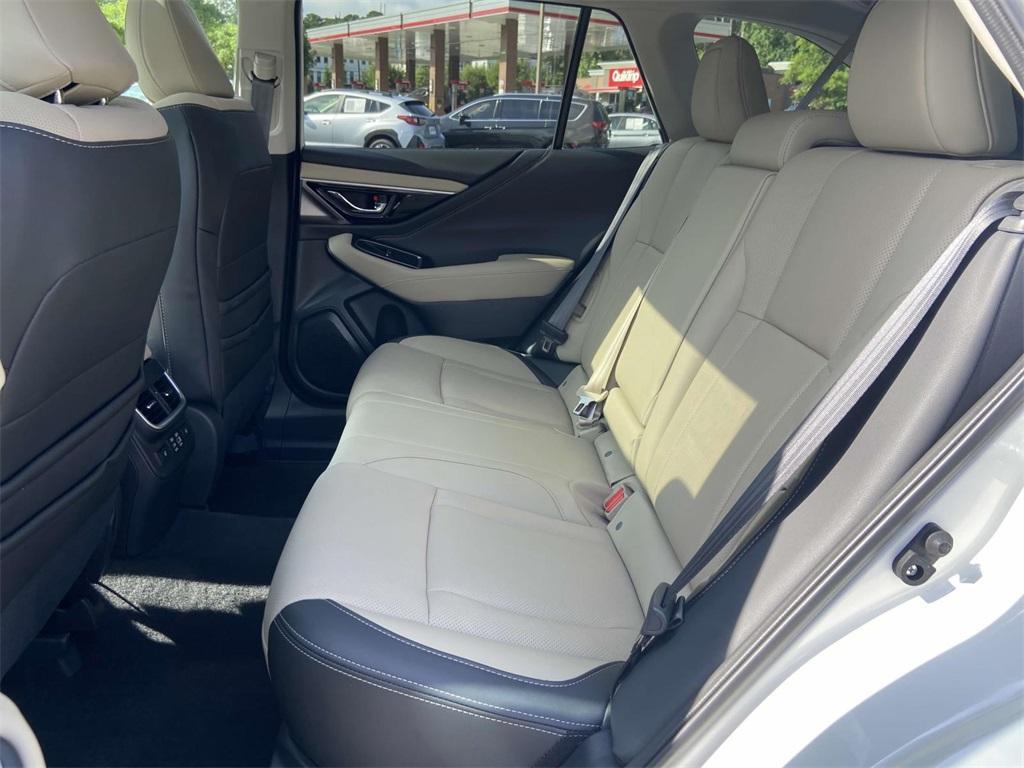 used 2025 Subaru Outback car, priced at $35,790