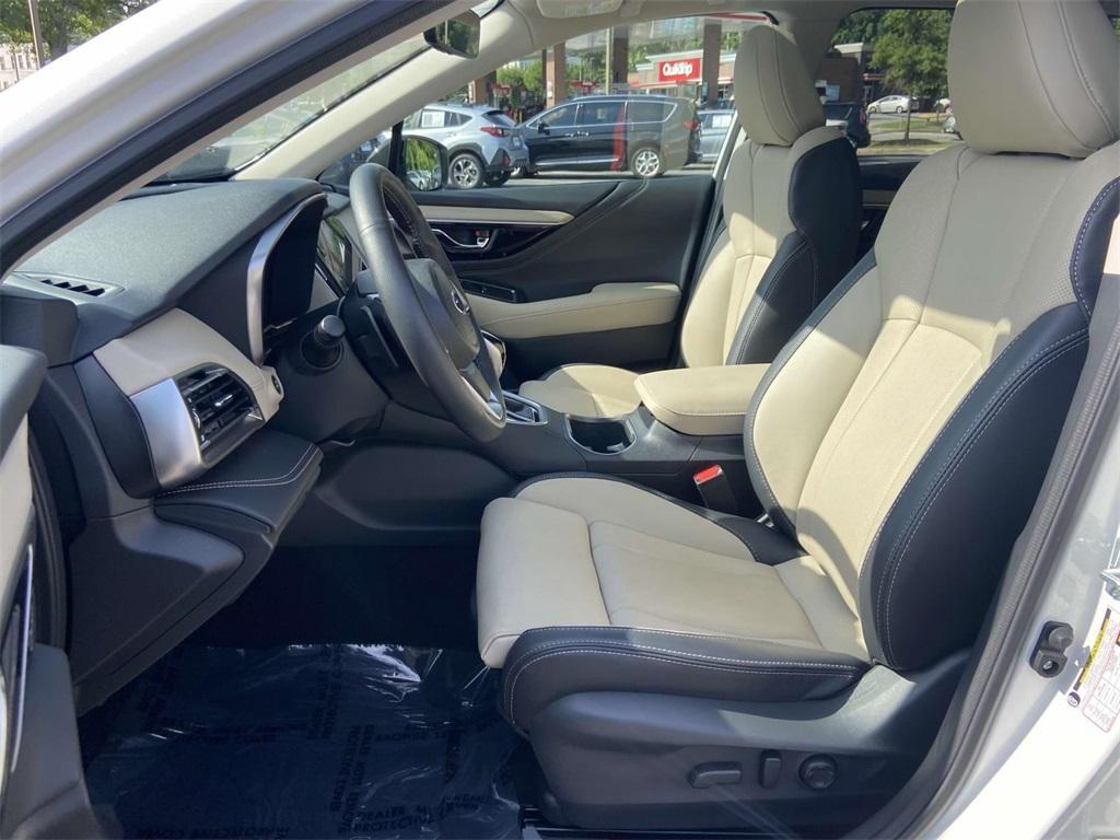 used 2025 Subaru Outback car, priced at $35,790