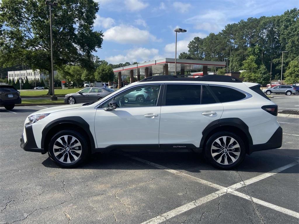 used 2025 Subaru Outback car, priced at $35,790