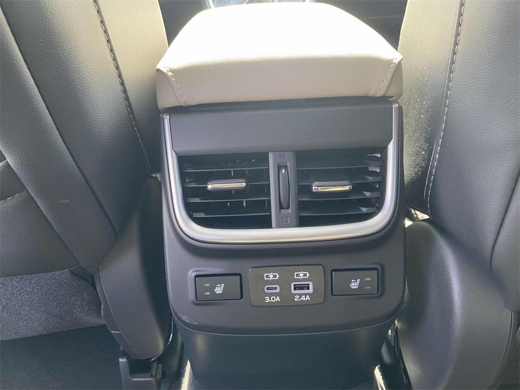 used 2025 Subaru Outback car, priced at $35,790