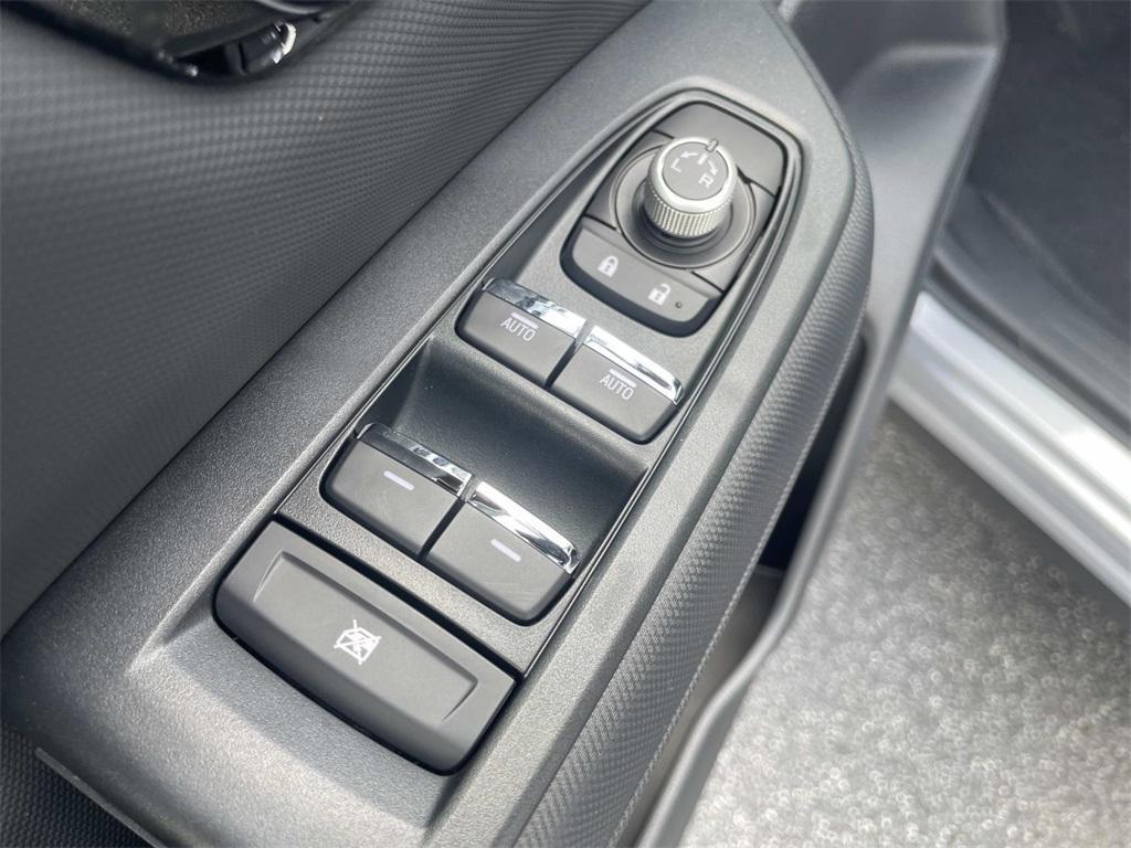 new 2025 Subaru Forester Hybrid car, priced at $43,496