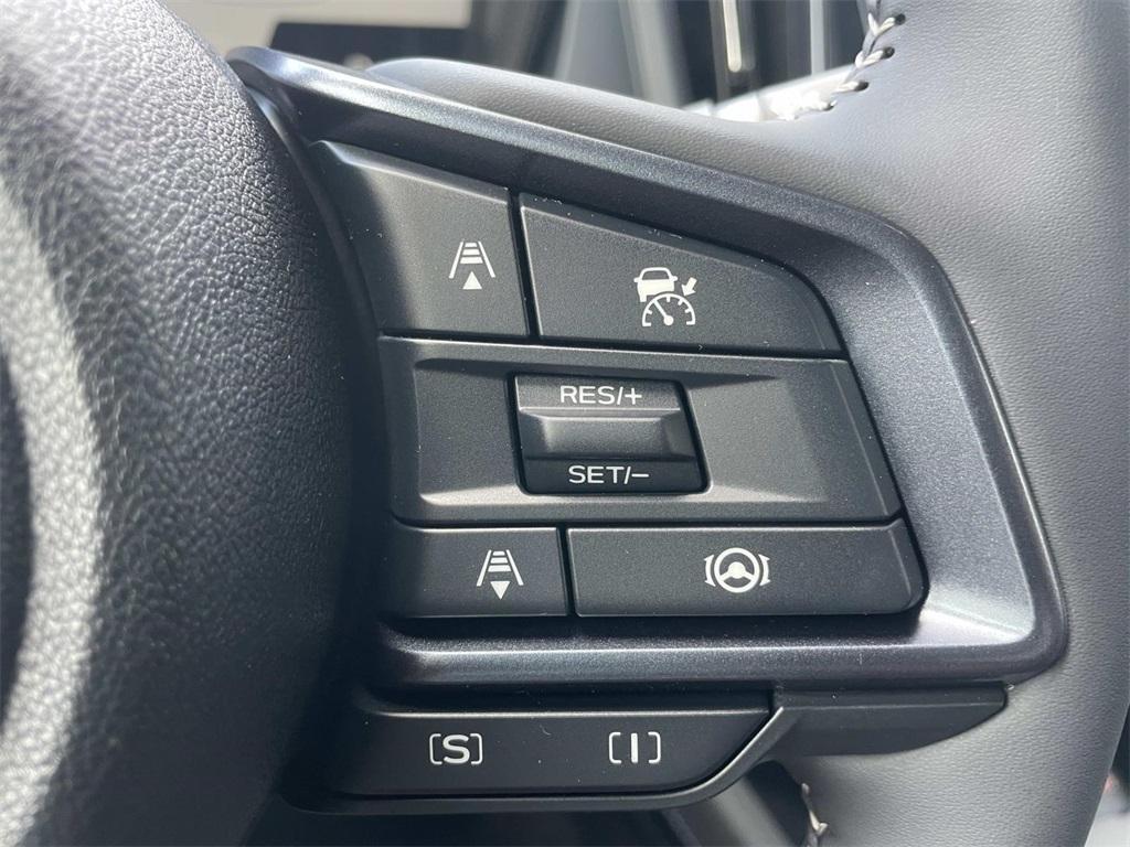 new 2025 Subaru Forester Hybrid car, priced at $43,496