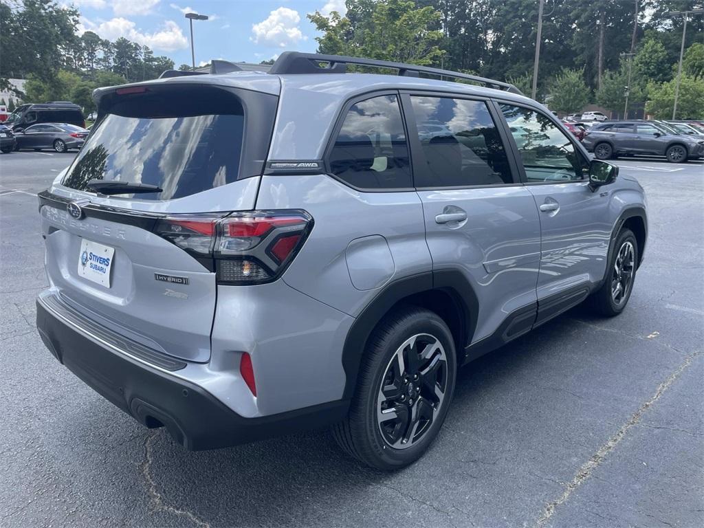 new 2025 Subaru Forester Hybrid car, priced at $43,496