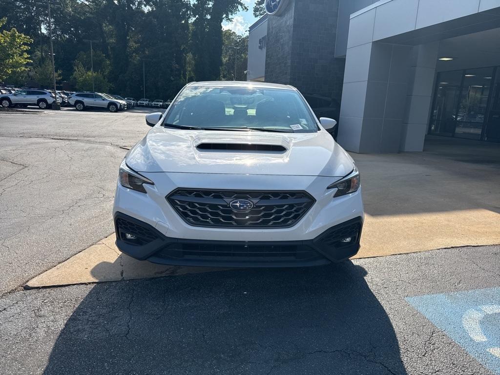used 2024 Subaru WRX car, priced at $31,912