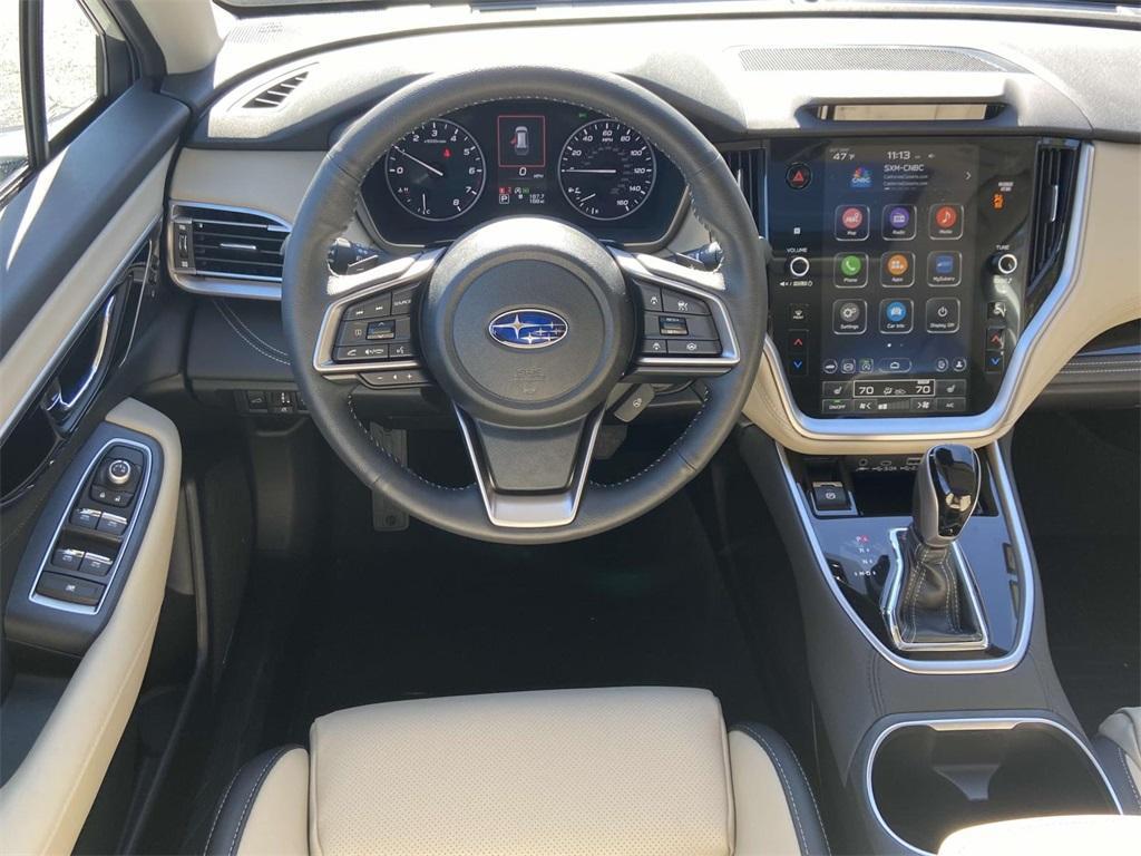new 2025 Subaru Outback car, priced at $42,239
