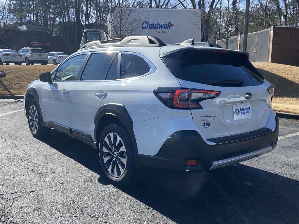 new 2025 Subaru Outback car, priced at $42,239