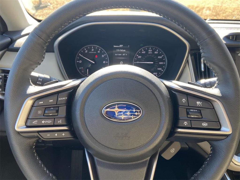 new 2025 Subaru Outback car, priced at $42,239