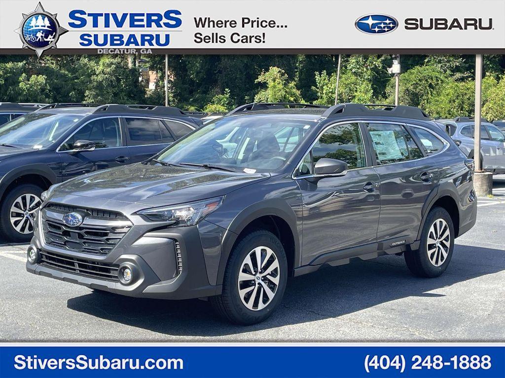 new 2025 Subaru Outback car, priced at $32,217